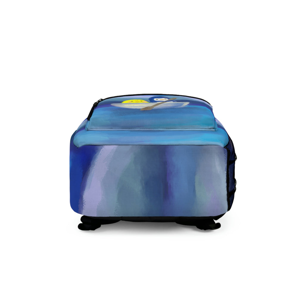 Northern lights Backpack