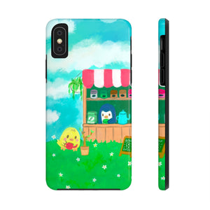 Our Small Cafe iPhone Case – longhighfive Our Small Cafe iPhone Case – longhighfive