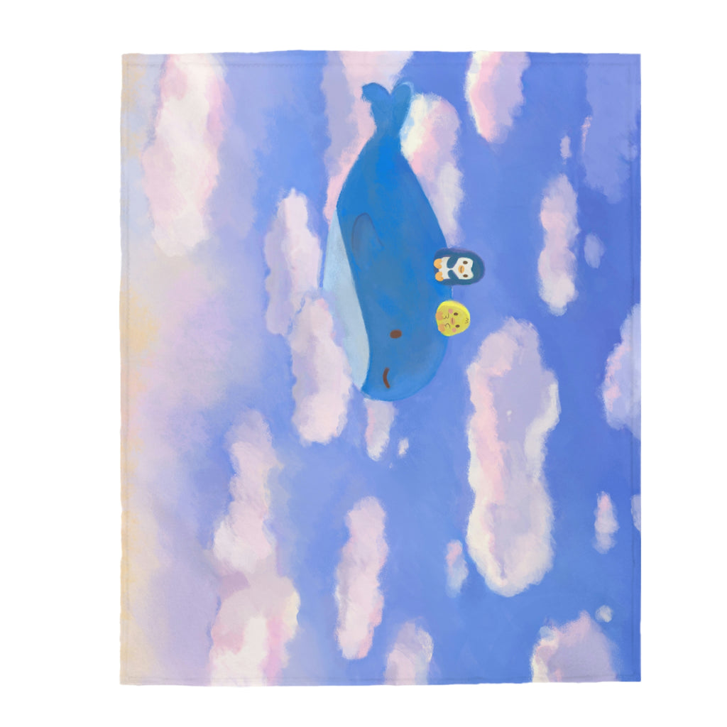 Sky Cloud Blanket