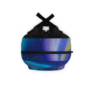 Northern lights Backpack