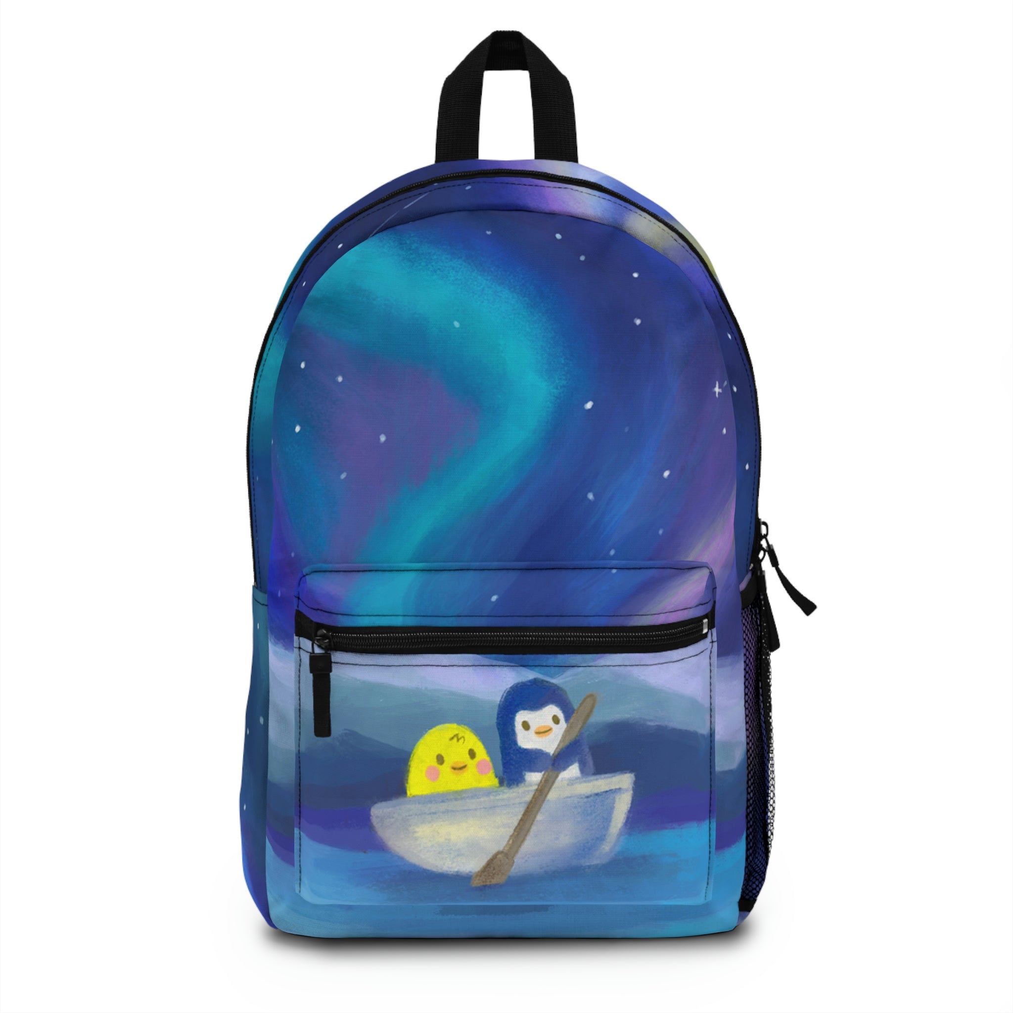 Northern lights Backpack