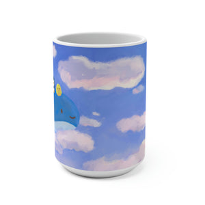 Sky Whale Mug